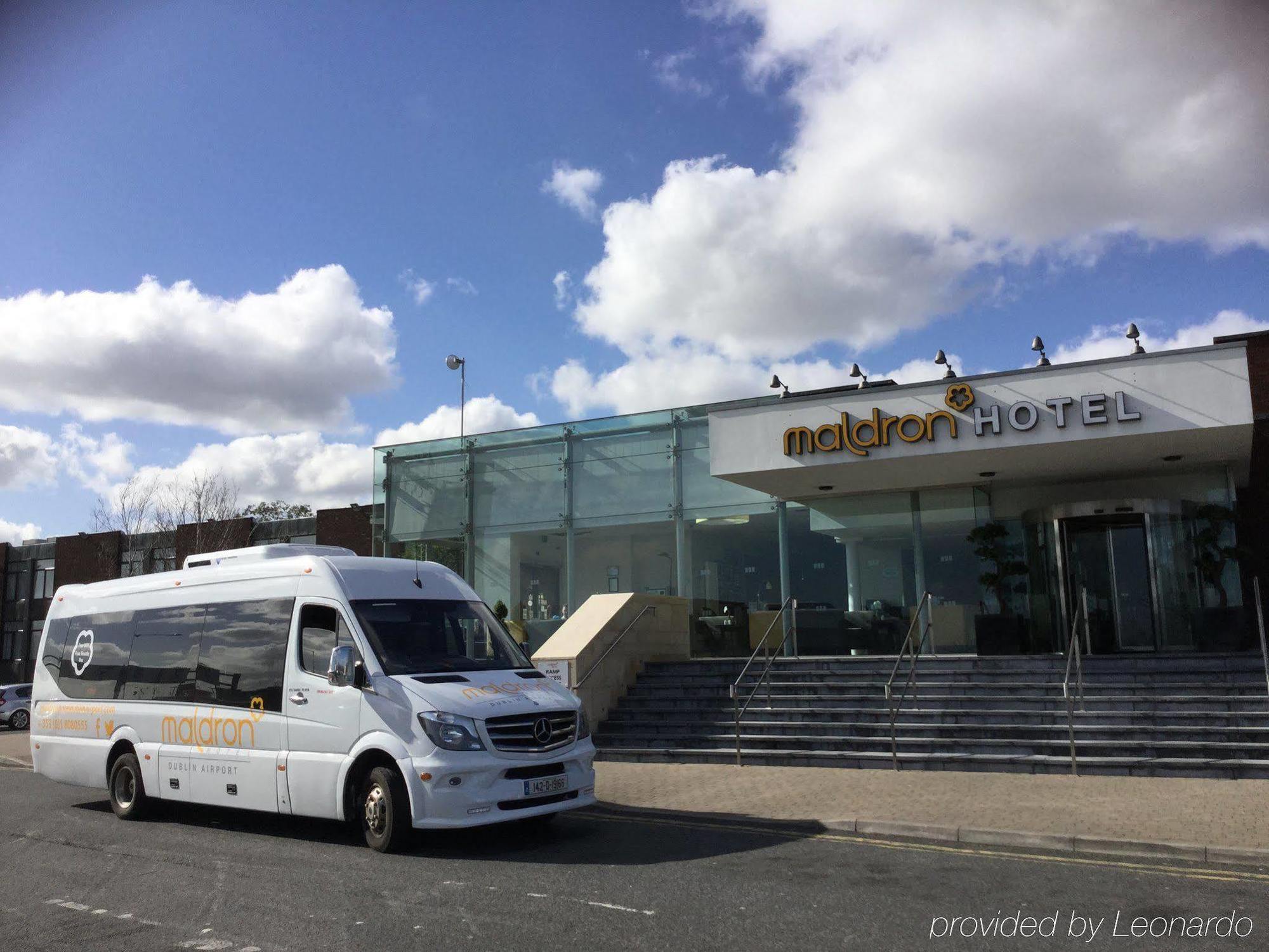 Maldron Hotel Dublin Airport Cloghran Exterior photo